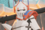 龙之宝藏动作射击游戏下载 - 简洁画风设计，继承魂系硬核格斗玩法