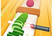 疯狂切片王红包版游戏下载：体验独特的切割快感