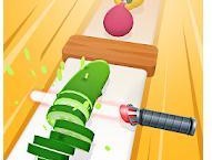 疯狂切片王红包版游戏下载：体验独特的切割快感