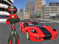 火柴人绳索英雄中文手机版下载 - 火柴人动作射击游戏无广告体验