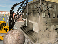 拆迁模拟器下载 - 巨机拆迁打造城市破坏游戏下载体验