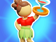 夏威夷酒吧游戏下载：轻松经营你的海岛酒吧