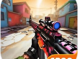 下载小小枪战2手游 - 安卓动作射击游戏