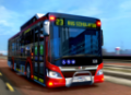 巴士模拟器：真实驾驶体验