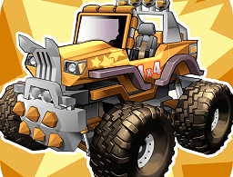 大脚碾压者游戏官方版免费下载 - 安卓赛车竞速挑战