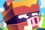 像素对撞大作战游戏下载 - 萌宠小猪像素对战魅力体验