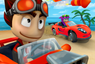 王牌城市赛车：极速挑战与驾驶乐趣