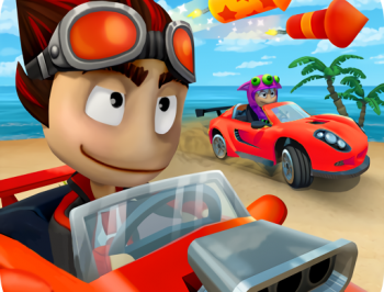 王牌城市赛车：极速挑战与驾驶乐趣