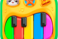 宝宝钢琴之旅：安卓儿童钢琴模拟弹奏游戏下载