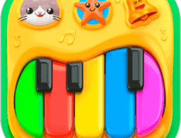 宝宝钢琴之旅：安卓儿童钢琴模拟弹奏游戏下载