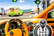 赛车模拟驾驶游戏下载 - 极速赛车体验，多种车型等你来挑战
