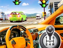 赛车模拟驾驶游戏下载 - 极速赛车体验，多种车型等你来挑战