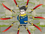 鸠摩智割草小游戏-安卓动作射击游戏下载