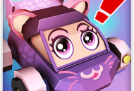 碰碰车大作战双人游戏下载 - 竞技休闲手游