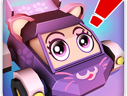 碰碰车大作战双人游戏下载 - 竞技休闲手游