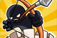 火柴人战争塔防2022下载