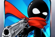 火柴人战争3D战场求生正式版下载攻略：火柴人射击闯关游戏