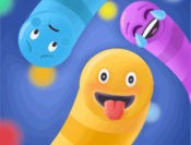 呆萌贪吃蛇表情大作战下载 - 安卓萌趣游戏多人对战挑战