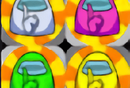 太空狼人对对碰游戏下载 - 动作射击对决最新版