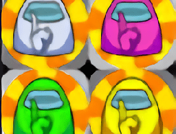 太空狼人对对碰游戏下载 - 动作射击对决最新版