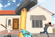 拆家老奶奶游戏下载与攻略