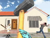 拆家老奶奶游戏下载与攻略