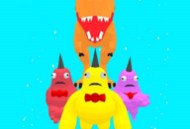 恐龙与布娃娃Dino Fights Ragdoll 安卓游戏下载与体验