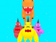 恐龙与布娃娃Dino Fights Ragdoll 安卓游戏下载与体验