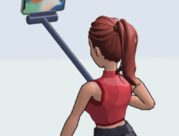 网上我最美最新版下载与安装 - 安卓休闲益智游戏