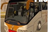 夜晚巴士模拟2018无限金币版下载 - 安卓赛车竞速游戏