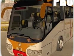 夜晚巴士模拟2018无限金币版下载 - 安卓赛车竞速游戏