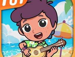 我的家乡超级城市官方版 - 休闲益智探索游戏