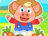 儿童乐园农场 - 虚拟世界经营养成下载游戏