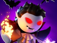 吸血鬼与人类之战下载：休闲竞技冒险体验