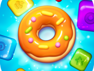 卡通粉碎游戏下载 - 休闲益智消除闯关游戏