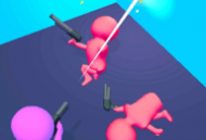 子弹反弹射击游戏下载 - 精准射击冒险之旅