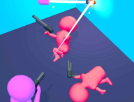 子弹反弹射击游戏下载 - 精准射击冒险之旅