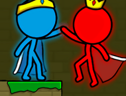 红蓝岛手机版下载：火柴人冒险游戏新体验