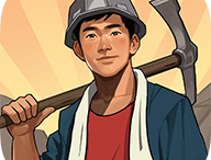 挖宝大亨：Android 休闲益智红包游戏下载