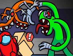 彩虹朋友宇宙狂欢游戏最新版下载