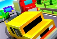 王牌像素盘山赛车游戏下载