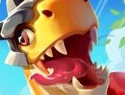 我有一座育龙岛官方最新版下载：驯龙养成手游