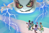 闪电跑者：休闲跑酷游戏下载