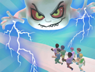 闪电跑者：休闲跑酷游戏下载