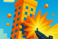 像素破坏3D游戏下载 - 安卓休闲益智拆除游戏模拟体验