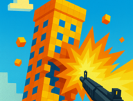 像素破坏3D游戏下载 - 安卓休闲益智拆除游戏模拟体验