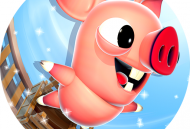 培根逃亡游戏官方下载 - 休闲益智闯关体验