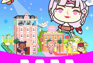 樱桃小镇海景别墅游戏下载 - 畅享模拟经营与多样玩法