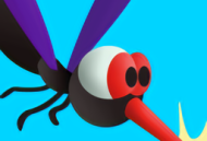 蚊子叮咬模拟器3D下载与安装 - 扮演蚊子的休闲益智游戏