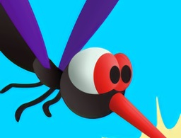 蚊子叮咬模拟器3D下载与安装 - 扮演蚊子的休闲益智游戏